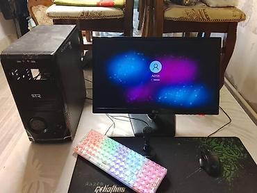 logitech g102 lightsync: Компьютер, ядер - 6, ОЗУ 8 ГБ, Для несложных задач, Б/у, AMD FX, HDD — 1