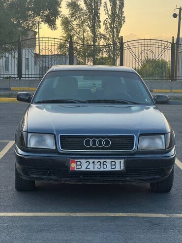 Audi: Audi S4: 1991 г., 2.3 л, Механика, Бензин, Седан