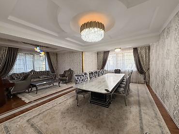 кел кел: 300 м², 6 бөлмө жана андан көп — 7