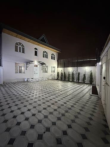 Həyət evləri və villalar: Əhmədli 7 otaqlı, 210 kv. m, Kredit yoxdur, Yeni təmirli — 1