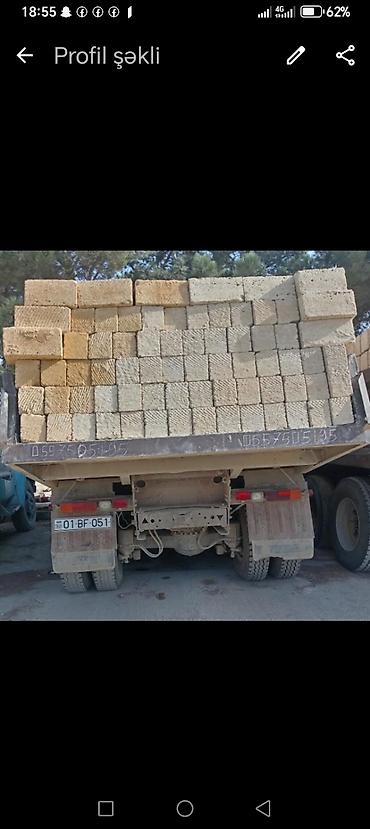 hörgü daşı: Kubiklər, 39х19х16 sm, Pulsuz çatdırılma, Kredit yoxdur — 4