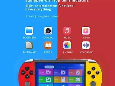 сега: X 7 PLUS Oyun Konsulu ● Dendi Oyun Konsulu ● Sega Oyun Konsulu ● Her — 3
