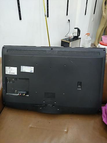 TV və video: Samsung LED TV – Model: LE32D403E2W - Ekran ölçüsü: 32 düym - Güc — 2