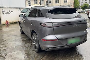 Продажа авто: BYD Song Plus: 2025 г., Гибрид, Кроссовер — 3