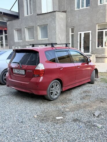 Honda: Honda Jazz: 2008 г., 1.4 л, Автомат, Бензин, Хэтчбэк