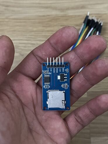 Digər elektrik malları: M5 StickC Plus mini modul – Wi‑Fi funksiyalı, ekranlı mikro-kontroller — 13