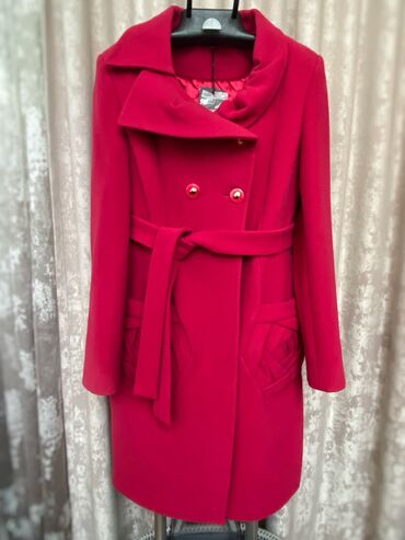 Пальто: SALE!!! ПРОИЗВОДСТВО ТУРЦИЯ! Красивое, эксклюзивное, новое, утеплённое — 3