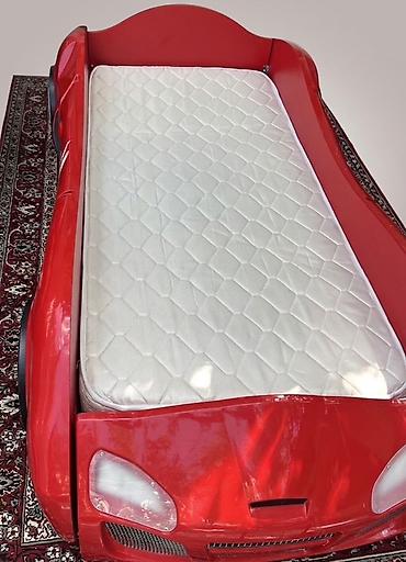 çarpayı ikinci əl: İşlənmiş, Hazır, Maşın-çarpayı, Matras ilə — 1