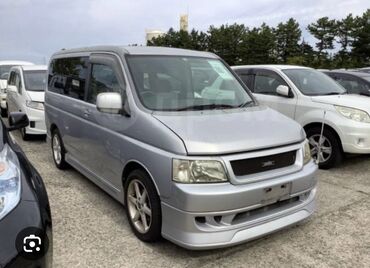 кузовные детали на фит: Решетка радиатора Honda 2002 г., Б/у, Оригинал