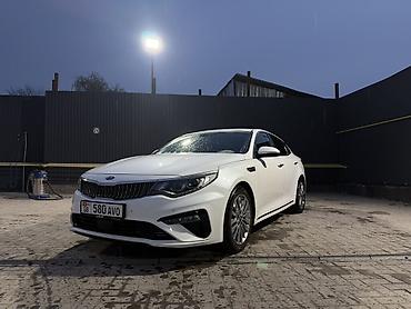 Унаа: Kia K5: 2019 г., 2 л, Автомат, Бензин, Седан — 4