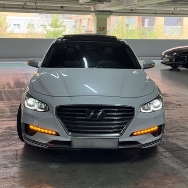 авто в рассрочку лизинг: Hyundai Grandeur: 2019 г., 3 л, Автомат, Газ