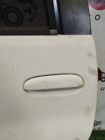 тойота виш дверь: Ручка двери внешняя TOYOTA Fun Cargo NCP10 2NZ-FE 1 2002 задн. лев