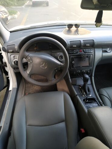 Mercedes-Benz: Mercedes-Benz 240: 2.4 l | 2002 il Hetçbek — 8
