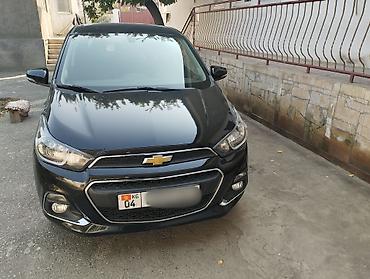 спарк сатуу: Chevrolet Spark: 2017 г., 1 л, Автомат, Бензин, Хетчбек — 1