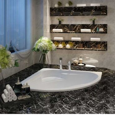 Vannalar: Yeni Vanna, Akril, Pulsuz çatdırılma — 17