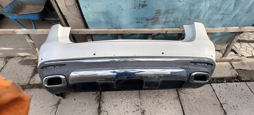 Бамперы и комплектующие: Бампер Mercedes-Benz, Оригинал — 3