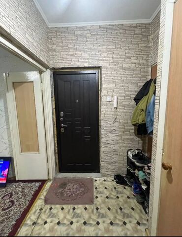 квартира тунгуче: 1 бөлмө, 36 кв. м, 106-серия, 8 кабат, Евроремонт