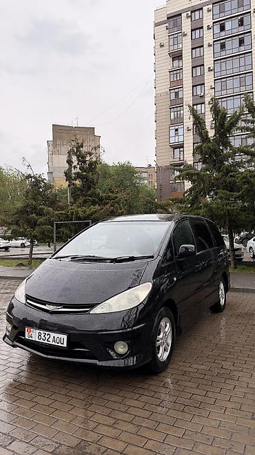 Toyota: Toyota Estima: 2004 г., 2.4 л, Автомат, Бензин, Минивэн — 3