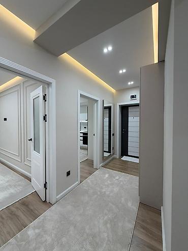 Долгосрочная аренда квартир: 4 комнаты, Риэлтор, Без подселения, С мебелью полностью — 11