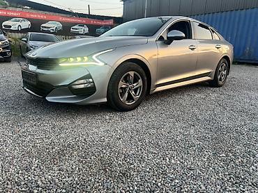 Kia: Kia K5: 2020 г., 2 л, Автомат, Газ, Седан — 3