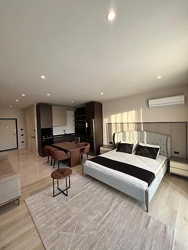 Квартиры: 1 комната, Новостройка, 58 м² — 5