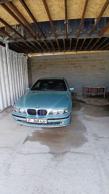 редуктор е34: BMW 5 series: 1999 г., 2.8 л, Механика, Бензин, Седан — 4
