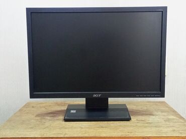 кабель ноутбука: Монитор, Acer, Б/у, LCD, 18" - 19"