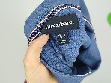 polo pull and bear: Threadbare, Koszulka polo dla mężczyzn, rozmiar L — 4