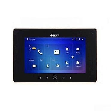 Domofon üçün monitor "Dahua VTH5221D-C-S1"Təsvir: Domofonü üçün