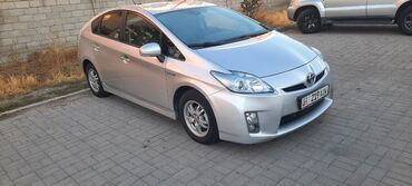 ленинградское: Toyota Prius: 2011 г., 1.8 л, Вариатор, Гибрид, Хэтчбэк