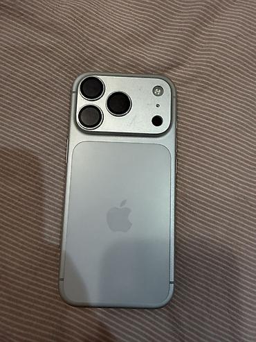 Мобильные телефоны и аксессуары: IPhone 17 Pro, 256 ГБ, серебристый - Модель: iPhone 17 Pro (номер — 4