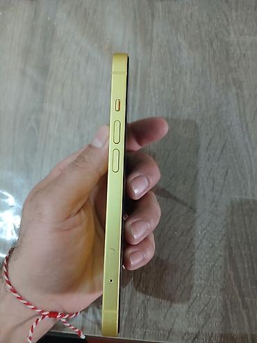 Apple iPhone: IPhone 14, 128 GB, Sarı — 7