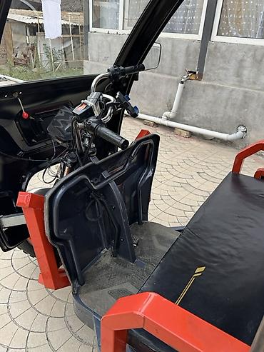 elm327 bluetooth: Продаётся грузовой электротрицикл-самосвал BOBO Motors Мощный — 9