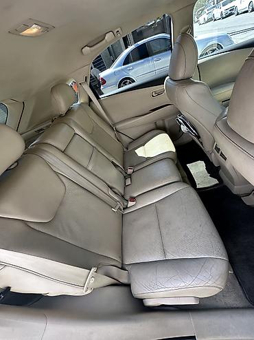belarus 892 2: Lexus RX 2: 2012 г., 3.5 л, Автомат, Бензин, Кроссовер — 10
