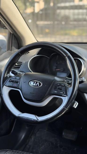 Kia: Kia Morning: 2016 г., 1 л, Автомат, Бензин, Хэтчбэк — 5