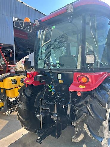 Traktorlar: Traktor Tumosan 52100, 2026 il, 95 at gücü, motor 3.9 l, Yeni — 2