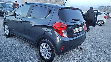Chevrolet: Chevrolet Spark: 2019 г., 0.1 л, Вариатор, Бензин — 5