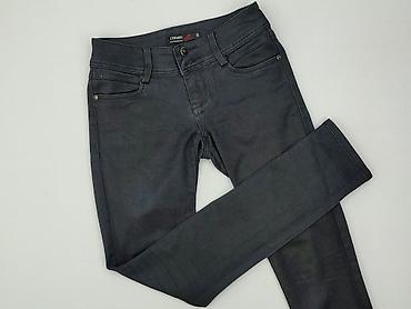 alba moda shop: Moda Italia, Jeansy damskie, rozmiar S — 1