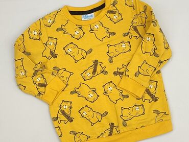 dziergane sweterki: Bluza, So cute, 1.5-2 lat, 92-98 cm, stan - Bardzo dobry