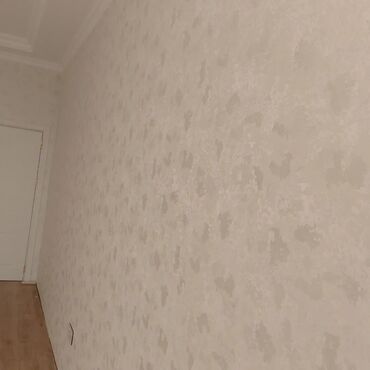 Malyar işləri: Oboy 3-4 azn laminat 4 azn emusiya 3 AZN işə zəmanət verirəm. Ən — 8