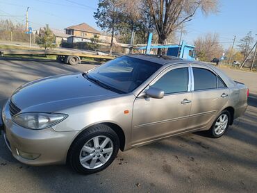 Toyota: Toyota Camry: 2004 г., 3 л, Автомат, Бензин, Седан