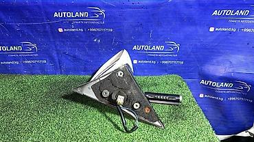 autoland: Боковое правое Зеркало Subaru Б/у, Оригинал — 4