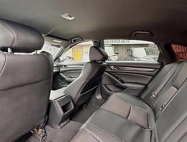 cvt: Honda Accord: 2019 г., 1.5 л, Вариатор, Бензин, Седан — 10