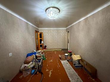 24: 3 комнаты, 58 м², Кудайберген авторынок 104 серия, 2 этаж, Косметический ремонт — 9