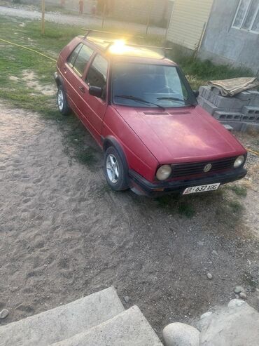 спорт руль: Volkswagen Golf: 1988 г., 1.8 л, Механика, Бензин, Хэтчбэк