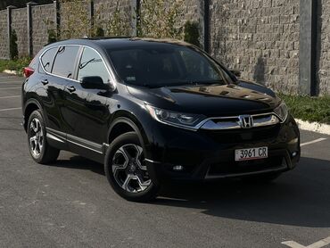 купить рендж ровер спорт: Honda CR-V: 2018 г., 1.5 л, Вариатор, Бензин, Кроссовер