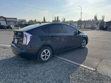 машина электронный: Toyota Prius: 2012 г., 1.8 л, Автомат, Гибрид, Хетчбек