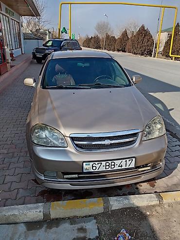 mercedes benz 208 d: Chevrolet Lacetti: 1.6 l | 2008 il 260000 km Sedan — 1