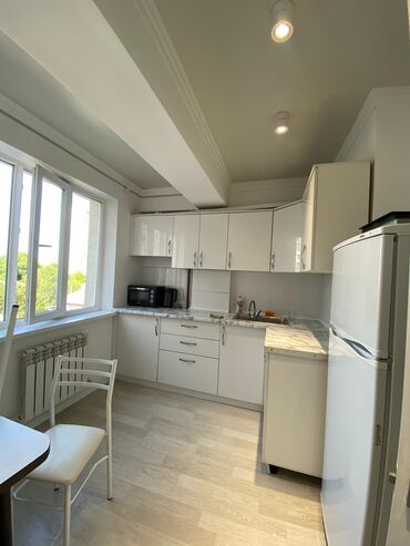 Продажа квартир: 1 комната, 33 м², Элитка, 4 этаж, Евроремонт
