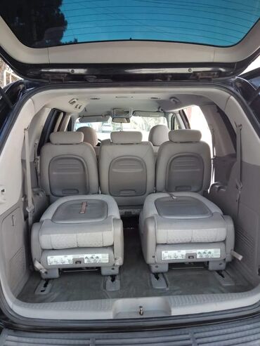 kvadrasikl satışı: Kia Carnival: 2.9 l | 2007 il Van/Minivan